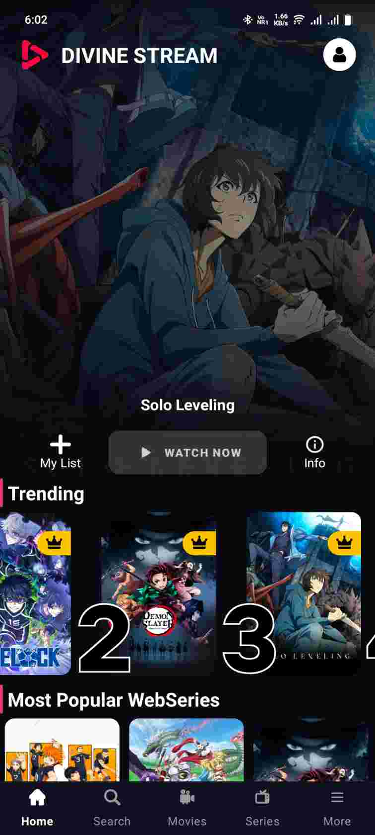 App Screen 1